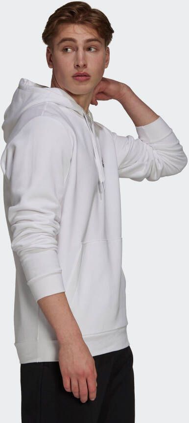 adidas Sportswear Hoodie M FEELCOZY HD zacht fleecemateriaal