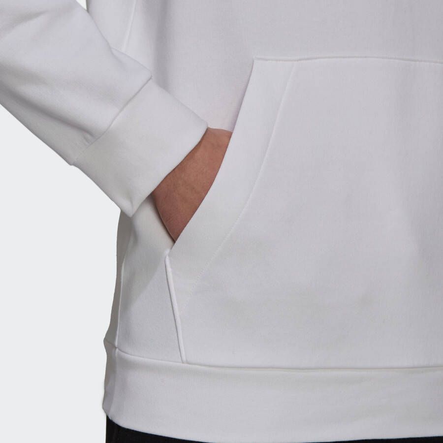 adidas Sportswear Hoodie M FEELCOZY HD zacht fleecemateriaal