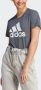 Adidas Sportswear T-shirt LOUNGEWEAR ESSENTIALS LOGO - Thumbnail 4