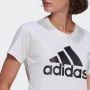 Adidas Sportswear LOUNGEWEAR Essentials Logo T-shirt - Thumbnail 6