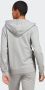 Adidas Sportswear Capuchonsweatvest ESSENTIALS LINEAR FRENCH TERRY Capuchonjack (1-delig) - Thumbnail 2