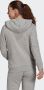 Adidas Sportswear Capuchonsweatvest ESSENTIALS FRENCH TERRY 3 STRIPES CAPUCHONJACK - Thumbnail 4