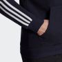 Adidas Sportswear Capuchonsweatvest ESSENTIALS FRENCH TERRY 3 STRIPES CAPUCHONJACK - Thumbnail 7