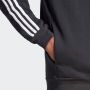 Adidas Sportswear Capuchonsweatvest ESSENTIALS 3-STRIPES CAPUCHONJACK comfortabel materiaal van katoenmix (1-delig) - Thumbnail 5
