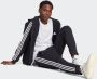 Adidas Sportswear Capuchonsweatvest ESSENTIALS 3-STRIPES CAPUCHONJACK comfortabel materiaal van katoenmix (1-delig) - Thumbnail 7