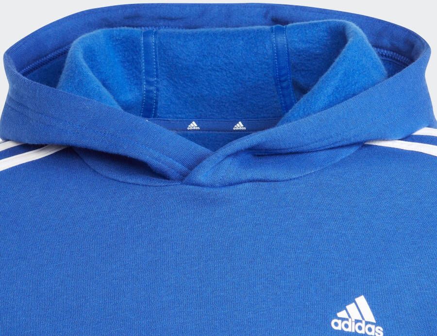 adidas Sportswear Hoodie TIBERIO 3STRIPES COLORBLOCK KIDS HOODIE