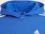 Adidas Sportswear Tiberio 3-Stripes Colorblock Fleece Hoodie Kids - Thumbnail 6