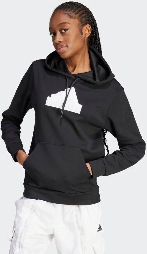 adidas Sportswear Hoodie FUTURE ICONS BADGE OF SPORT BOMBER HOODIE