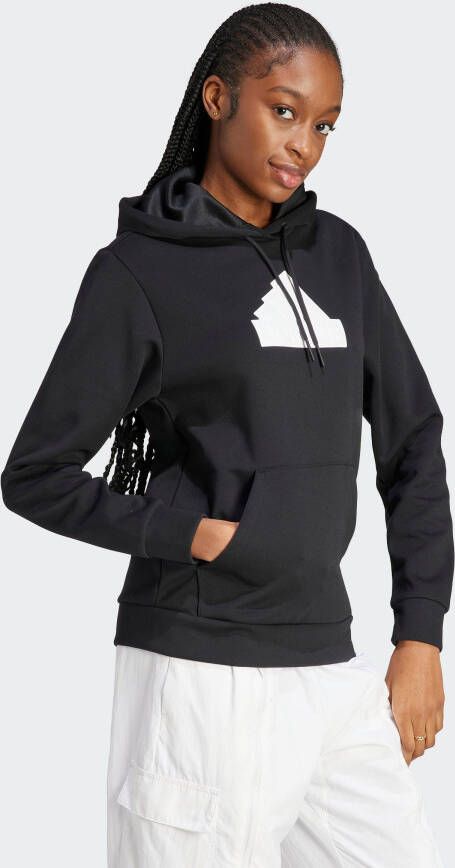 adidas Sportswear Hoodie FUTURE ICONS BADGE OF SPORT BOMBER HOODIE