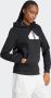 Adidas Sportswear Hoodie FUTURE ICONS BADGE OF SPORT BOMBER HOODIE - Thumbnail 3