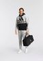 Adidas essentials colorblock trui grijs zwart - Thumbnail 8