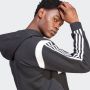Adidas Sportswear Hoodie COLOURBLOCK CAPUCHONJACK - Thumbnail 4