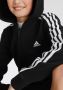 Adidas Sportswear Essentials 3-Stripes Fleece Ritshoodie - Thumbnail 8