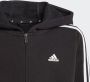 Adidas Sportswear Hoodie ESSENTIALS 3-STRIPE FLEECE KAPUZENJACKE - Thumbnail 6