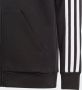 Adidas Sportswear Hoodie ESSENTIALS 3-STRIPE FLEECE KAPUZENJACKE - Thumbnail 7