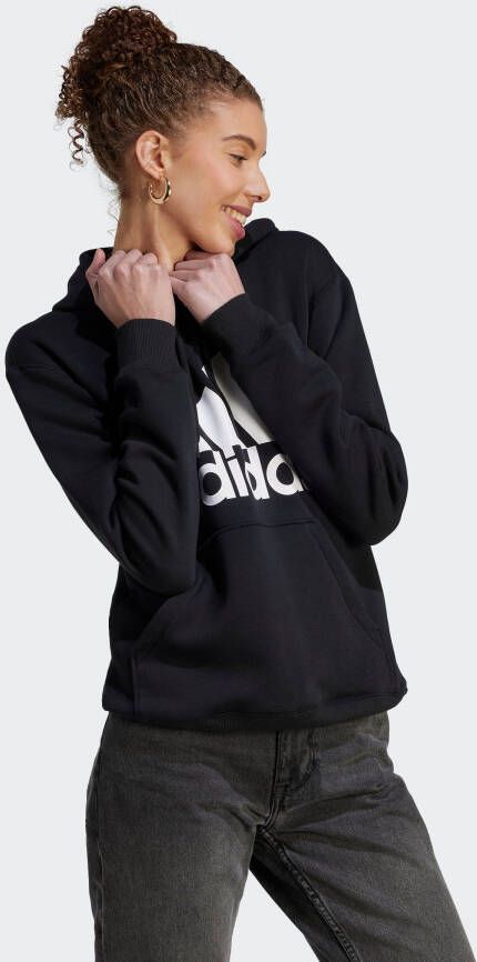 adidas Sportswear Hoodie ESSENTIALS BIG LOGO REGULAR HOODIE (1-delig)