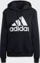 Adidas Sportswear Hoodie ESSENTIALS BIG LOGO REGULAR HOODIE (1-delig) - Thumbnail 7