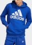 Adidas Sportswear Essentials French Terry Big Logo Hoodie - Thumbnail 6