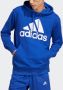Adidas Sportswear Essentials French Terry Big Logo Hoodie - Thumbnail 7