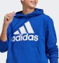 Adidas Sportswear Essentials French Terry Big Logo Hoodie - Thumbnail 8