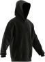 Adidas Zwarte Hoodie All Szn Fleece Zwart Heren - Thumbnail 10