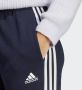 Adidas Sportswear Essentials 3-Stripes French Terry Cuffed Broek - Thumbnail 5