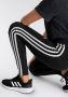 Adidas Sportswear legging zwart wit Broek Katoen Effen 128 - Thumbnail 8