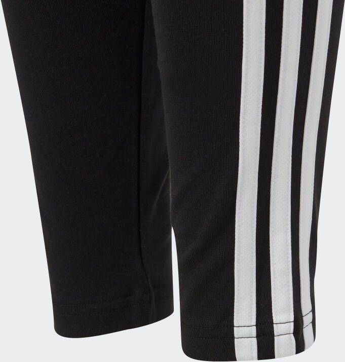 adidas Sportswear Legging ESSENTIALS 3-STRIPES COTTON (1-delig)