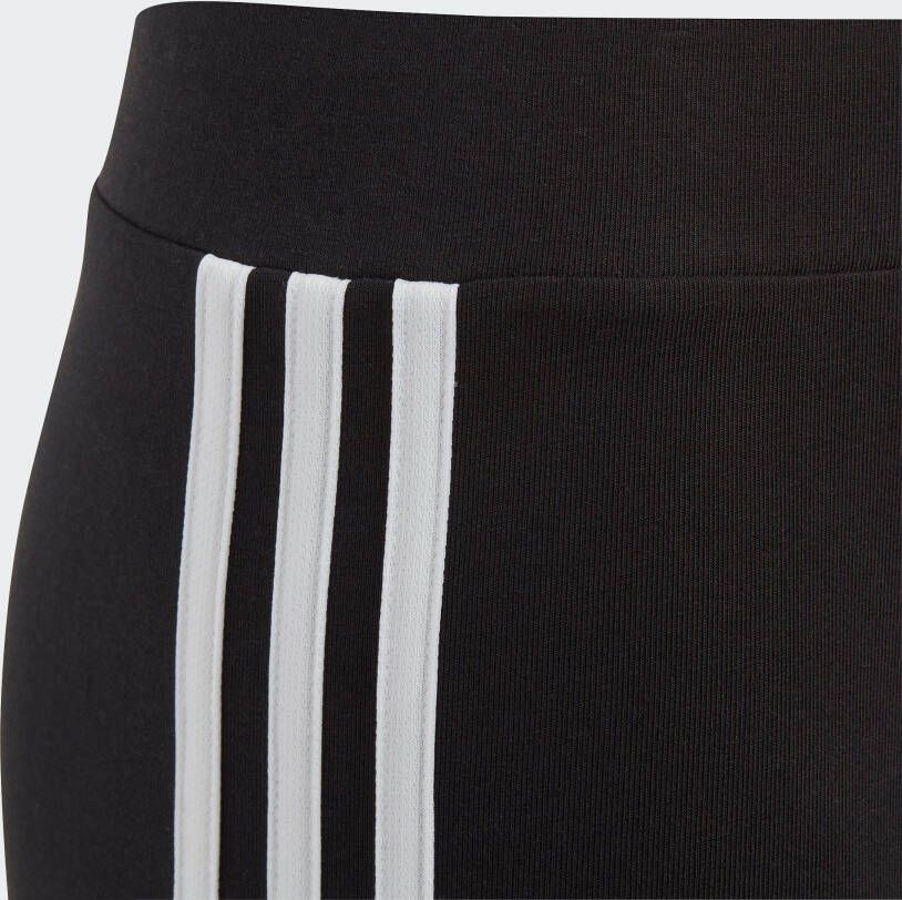adidas Sportswear Legging ESSENTIALS 3-STRIPES COTTON (1-delig)