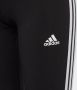 Adidas Sportswear legging zwart wit Broek Katoen Effen 128 - Thumbnail 9
