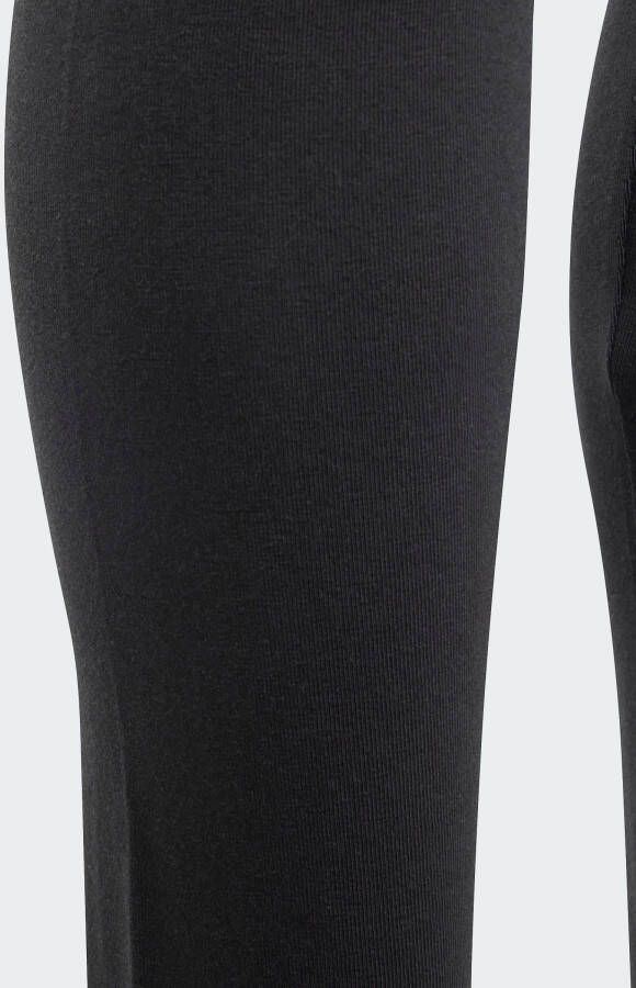 adidas Sportswear Legging ESSENTIALS BIG LOGO COTTON TIGHT (1-delig)