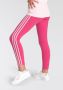 Adidas Sportswear adidas Essentials 3-Stripes Legging - Thumbnail 3