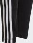 Adidas Sportswear sportlegging zwart wit Sportbroek Katoen Logo 116 - Thumbnail 8
