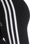 Adidas Sportswear sportlegging zwart wit Sportbroek Katoen Logo 116 - Thumbnail 9
