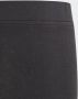 Adidas Performance sportlegging zwart wit Sportbroek Meisjes Katoen Logo 116 - Thumbnail 8