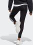Adidas Essentials 3-stripes High-waisted Single Jersey Leggings - Thumbnail 5