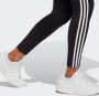 Adidas Essentials 3-stripes High-waisted Single Jersey Leggings - Thumbnail 6