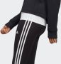 Adidas Essentials 3-stripes High-waisted Single Jersey Leggings - Thumbnail 7