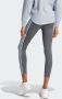Adidas Sportswear Legging W 3S HW LG (1-delig) - Thumbnail 3