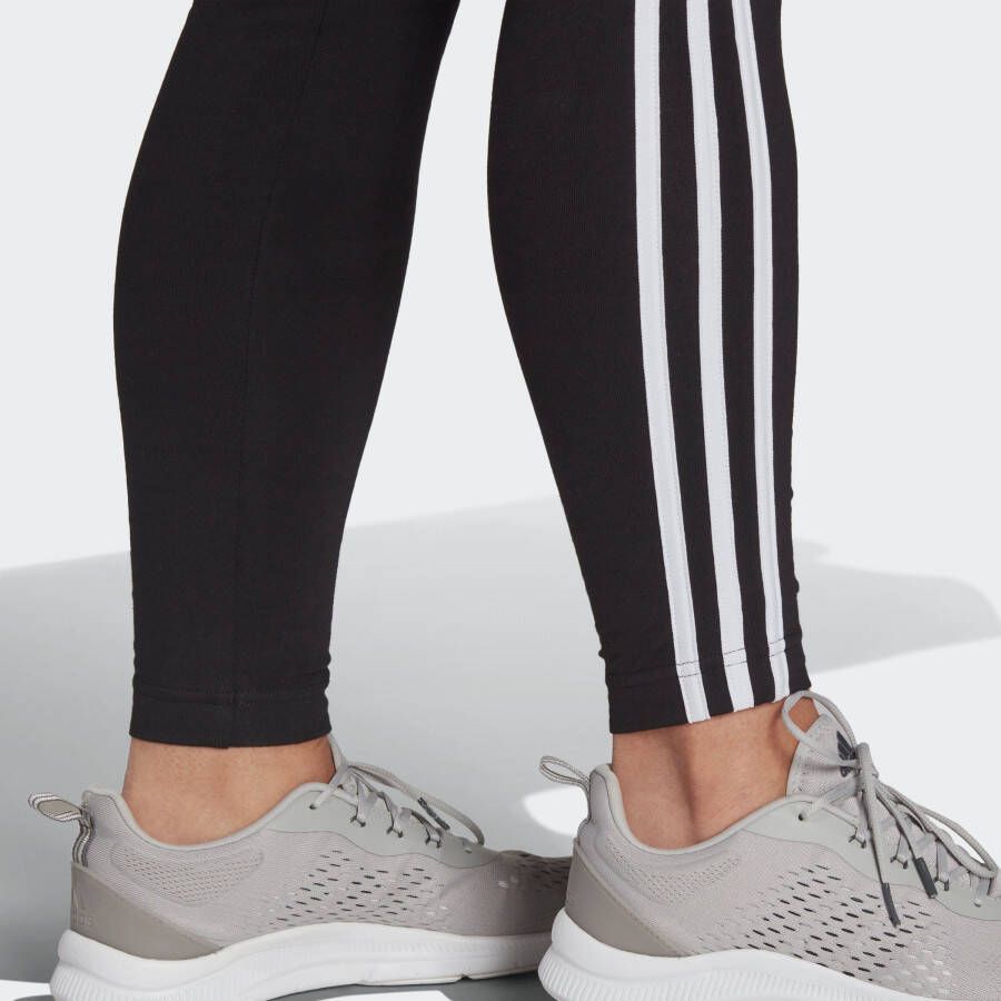 adidas Sportswear Legging Essentials 3-strepen TIGHT (1-delig)