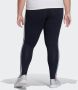 Adidas Sportswear Legging Essentials 3-strepen TIGHT (1-delig) - Thumbnail 2