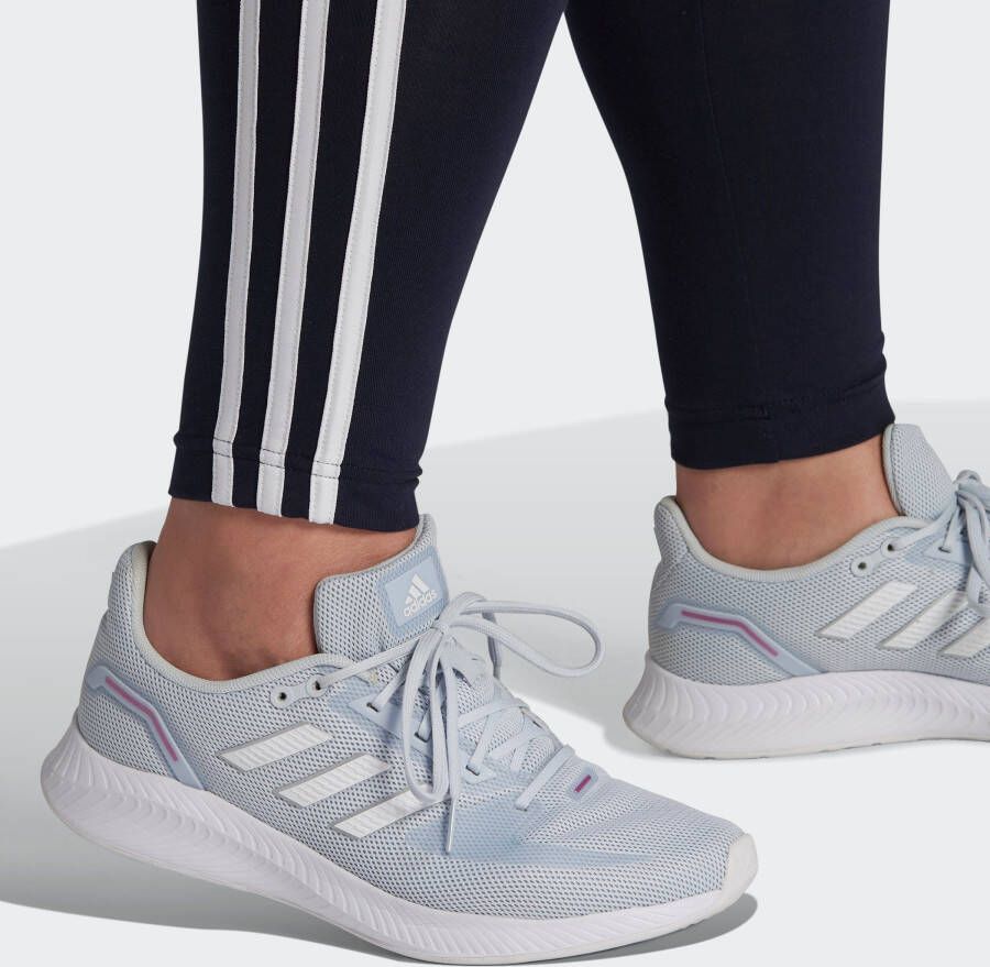adidas Sportswear Legging Essentials 3-strepen TIGHT (1-delig)