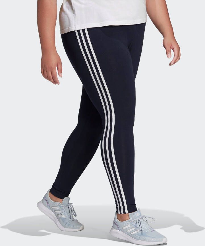 adidas Sportswear Legging Essentials 3-strepen TIGHT (1-delig)