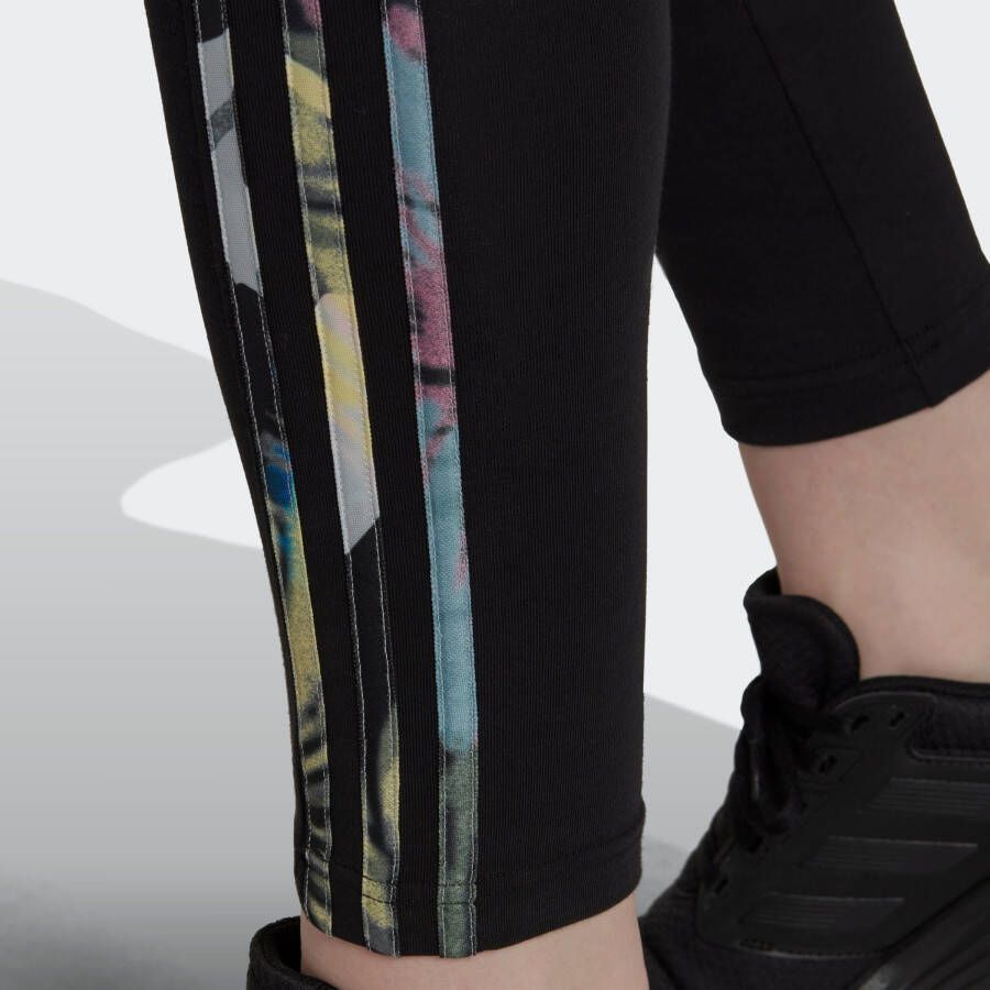 adidas Sportswear adidas Performance Legging LOUNGEWEAR ESSENTIALS 3-STREPEN