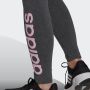 Adidas Sportswear Legging W LIN LEG (1-delig) - Thumbnail 4