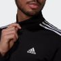 Adidas Sportswear Trainingsjack PRIMEGREEN essentials WARMUP 3-strepen trainingsjack - Thumbnail 5