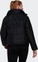 Adidas Originals Sportswear Padded Winter Jas Winterjassen Dames black maat: L beschikbare maaten:XS S M L - Thumbnail 4