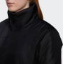 Adidas Originals Sportswear Padded Winter Jas Winterjassen Dames black maat: L beschikbare maaten:XS S M L - Thumbnail 7