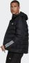 Adidas Sportswear Outdoorjack ITAVIC 3-STRIPES MIDWEIGHT HOODED - Thumbnail 4