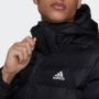 Adidas Sportswear Outdoorjack ITAVIC 3-STRIPES MIDWEIGHT HOODED - Thumbnail 7